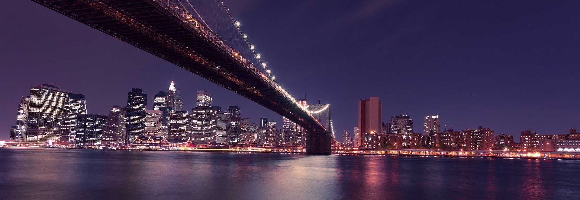 Brooklyn Bridge, NY